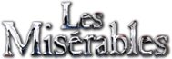 Les Miserables Logo Metallic