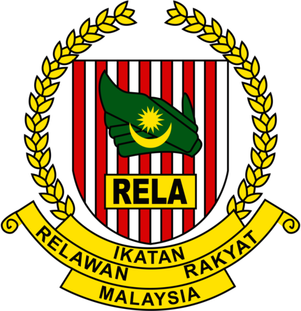 rela - ikatan relawan rakyat malaysia