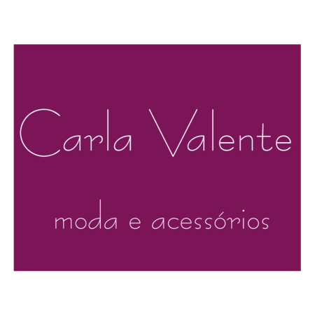 Carla Valente - Moda e Acessorios