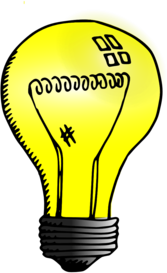 Light Bulb Drawing
