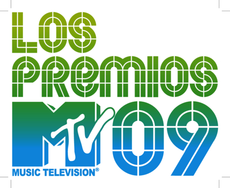 MTV premios 09