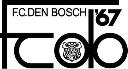 FC Den Bosch Hertogenbosch (70's logo)