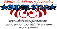 Billares Super Star