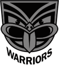 New Zealand Warriors Rugby 