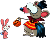 Toopy & Binoo Halloween