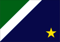 BANDEIRA DO "ESTADO DO MATO GROSSO DO SUL"