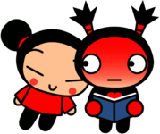 Pucca Embarassing Garu