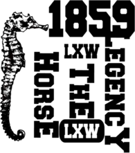 LXW Horse 1859