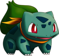 Bulbasaur Pokemon