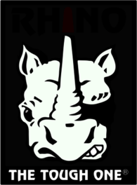 Rhino pirata