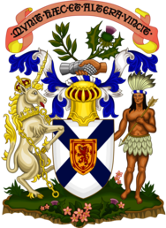 Coat Of Arms Nova Scotia