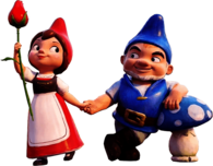 Gnomeo and Juliet
