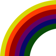 Rainbow 6 Colours