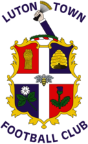 FC Luton Town (80's logo)