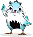 Cryptokitty Bird