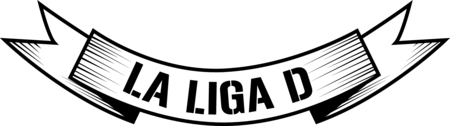 La Liga D / Logotype 2009