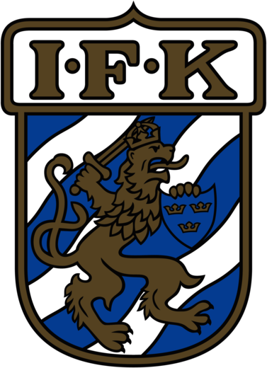 IFK Göteborg (1950's logo)