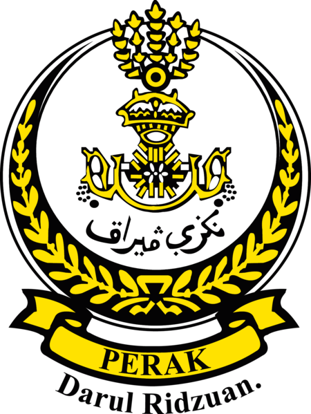 Perak Crest