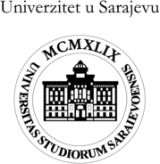 Univerzitet u Sarajevu - University of Sarajevo