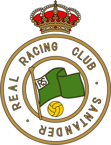 Real Racing Club Santander (70's logo)