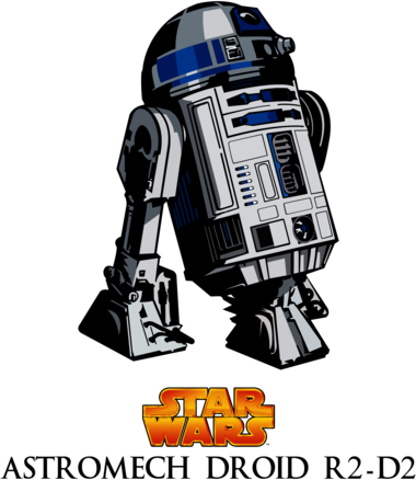 Star Wars Astromech Droid R2-D2