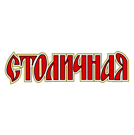 Stolichnaya Vodka