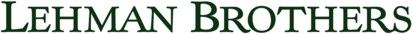 Lehman Brothers
