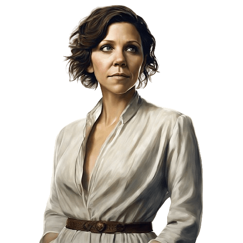 Maggie Gyllenhaal
