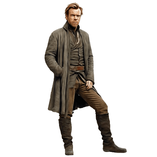 Ewan McGregor full body