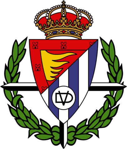 Real Valladolid (80's logo)
