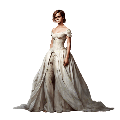 Emma Watson Full Body