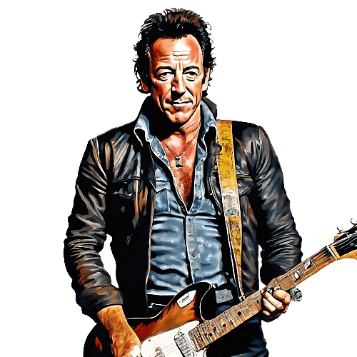 Bruce Springsteen