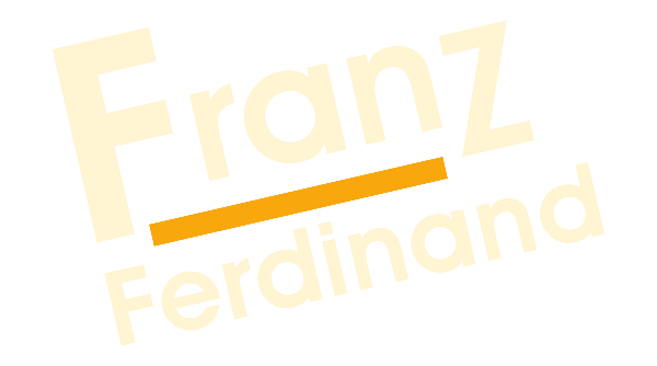 Franz Ferdinand 