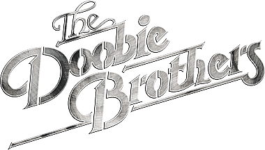 The Doobie Brothers silver 
