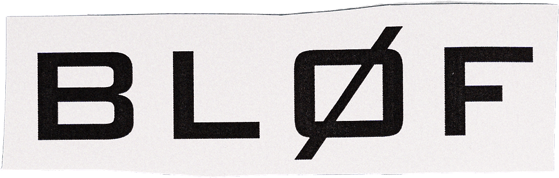 BLØF 