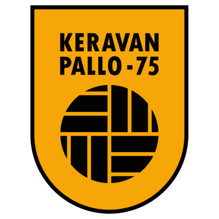 Keravan Pallo-75