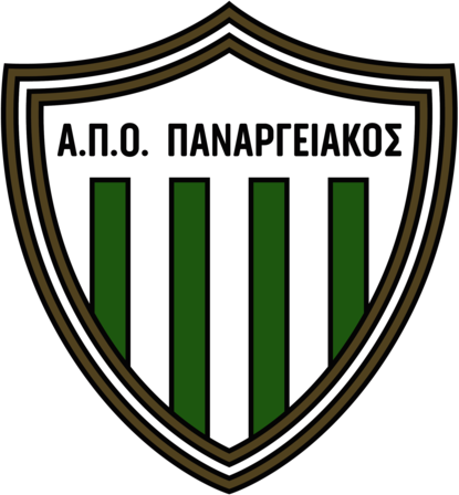APO Panargiakos Argos (1950's logo)