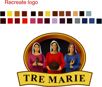 Tre marie
