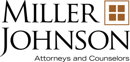 Miller Johnson Attorneys and Counselors