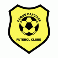 Escudo Duque de Caxias Futebol Clube