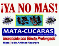 Mata-Cucaras