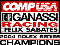 Chip Ganassi Racing with Felix Sabates