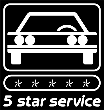 5 Star Service