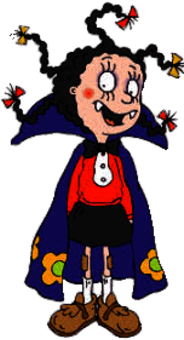 Mona Hands In Pockets