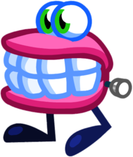 Rofl the Jabbering Jibberling Walking Left