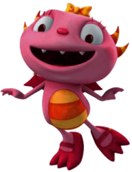 Summer Hugglemonster