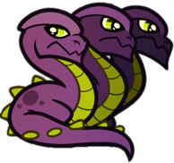 Chibi Hydra