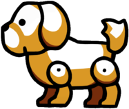 Scribblenauts Shih Tzu