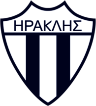 Iraklis Saloniki (old logo)