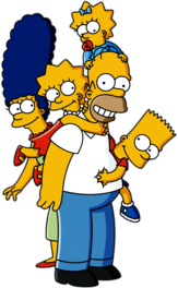 The Simpsons Family
